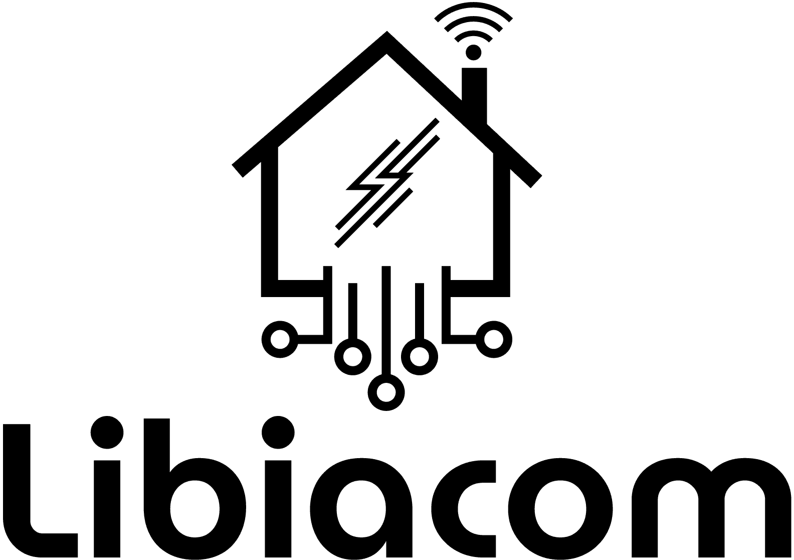 Libiacom Logo